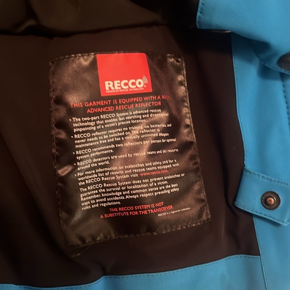 Colmar men’s ski jacket - Picture 7 of 10